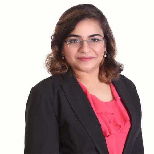 Saiyati Gohil Vice President